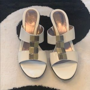 Black,Croft & Barrow heels